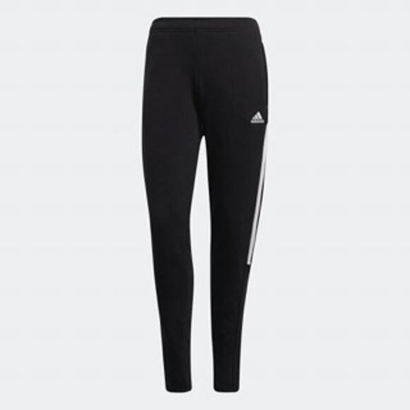 Adidas NWT Tiro Tapered Athletic Black Sweat Pants Size XSmall - Picture 4 of 10